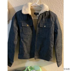 APC Bonnie jacket